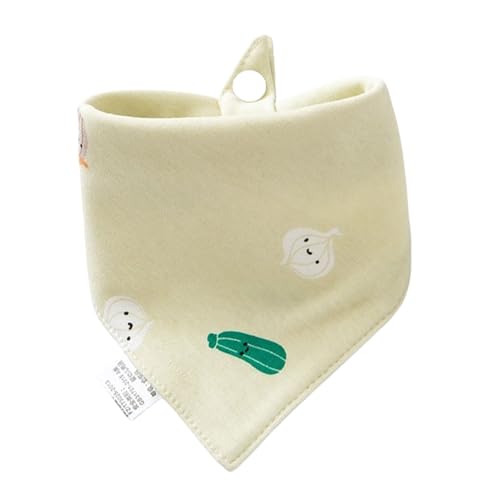 Dribble Bibs - Baberos de baberos | Canichas de algodón transpirables para niños | Baberos suaves y sorprendentes | Caniches de alimentación de algodón para niños, baberos para niños unisex Altame