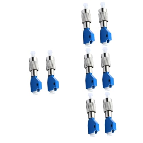Adaptateur hybride FC mâle pour corriger les incompatibilités de connecteurs fibre