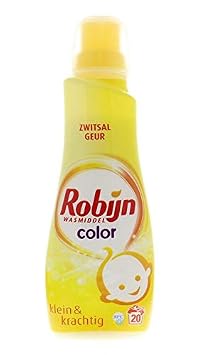 Robijn Liquid klein & kräftig Farbe zwitsal - 700ml
