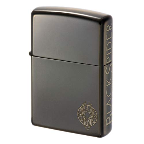 Zippo(�W�b�|) �I�C�����C�^�[ 24756�x�[�X US���H �u���b�N�X�p�C�_�[�G�{�j�[ ���j�b�P�� 8.4×5.8×1.8cm