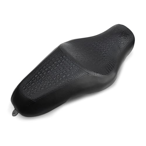 Coussin de selle passager et conducteur pour moto Sportster XL 883 et 1200