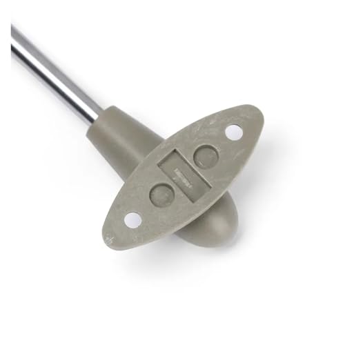 Support de quincaillerie de cuisine premium avec vérin hydraulique 150N (x2)