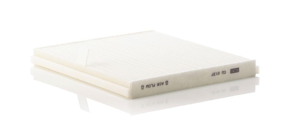 Fits MANN CU 2137 CABIN AIR FILTER  ⭐UK Stock⭐