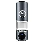 Wasserstoffgenerator in Profiqualität – bis zu 5000 ppb Hydratation Antioxidans (grau)