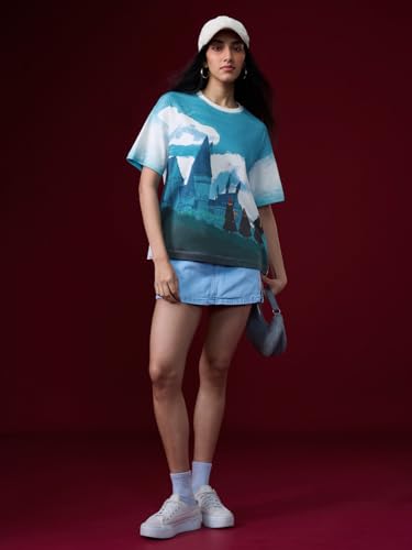Image of The Souled Store Women T-Shirt