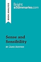 Sense and Sensibility by Jane Austen (Book Analysis): Detailed Summary, Analysis and Reading Guide 2808012950 Book Cover