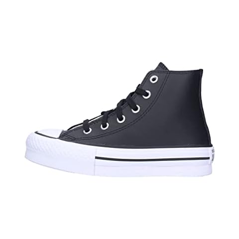 Converse Chuck Taylor All Star Lift Leather Sneakers Cover