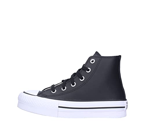 Converse CHUCK TAYLOR ALL STAR EVA LIFT LEATHER DEPORTIVAS PLATAFORMA Mujer
