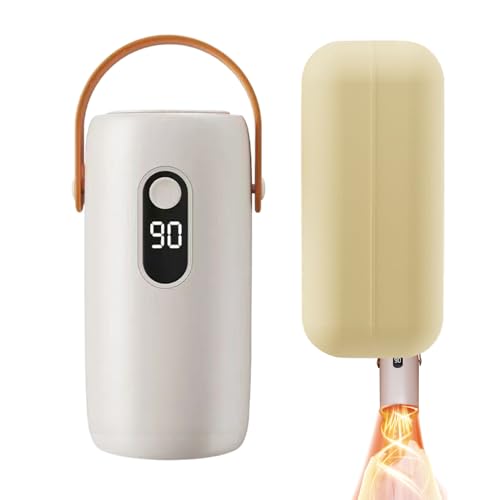 Máquina De Planchar Automática Para Camisas | 110V-220V Pequeño Planchado Portátil De Secado Rápido | Secador Automático De Aire Caliente Para Camisas Y Ropa | Para Viaje Universidad