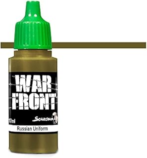 Scale 75 War Front 17ml Paint - Russian Uniform SW-45