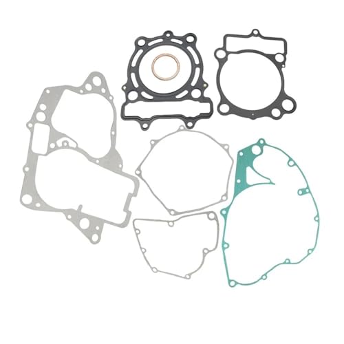 Piezas de repuesto de juntas para motor RMZ250 juego completo de cilindro