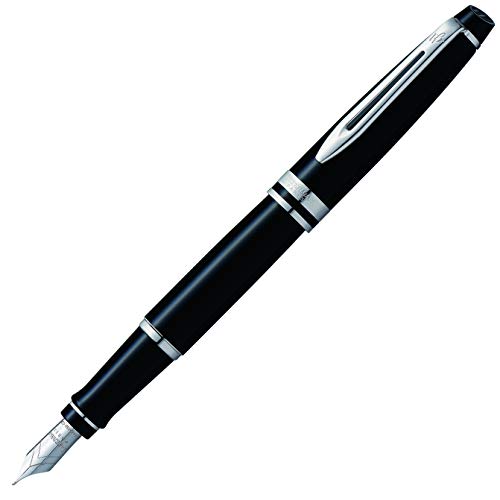 Amazon | WATERMAN ウォーターマン 公式 万年筆 EF 極細字