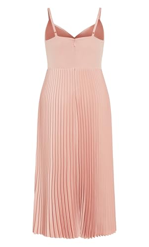 Image of City Chic Women's Plus Size Cocktail Dress - Ariana Maxi