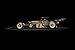 Pocher Lotus 72D John Player Special Emerson Fittipaldi 1972 British Grand Prix 1:8 Scale Diecast Model Kit HK114