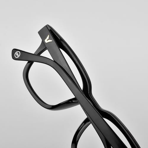 Image of SAM AND MARSHALL VIVID Eyeglass I Square Shape I Computer Glasses I Polycarbonate Frames I Unisex