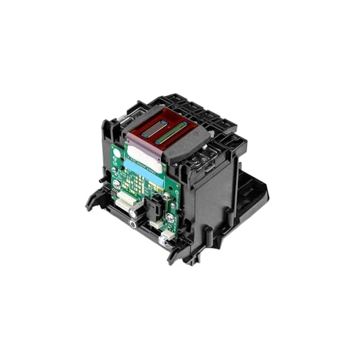 KFJHTWG Impresión Compatible CB863-80013A CB863-80002A para impresoras 6700 7110 7600 6060E 6100 6100E 6600 Modelos 932 933 932XL 933XL
