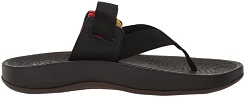 Freewaters Unisex Sport Sandal, Black, 12 US Men | Image 5