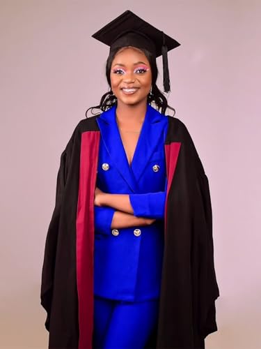 Womens Suit 2 Piece Double Breasted Suit Women Slim Fit Wedding Prom Blazer Pants Bridesmaid Set3