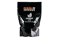 0,20g 6mm Bio BBS 5.000 STK Softairkugeln BB Kugeln gratfrei Airsoftkugeln Kugeln Softair Munition Airsoft BBS Airsoft Munition BBS für Luftpistole Luftgewehr Softairwaffe Airsoftpistole