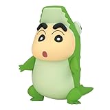 Banpresto Figura de Accion Shinchan Cosplay Crayon Shinchan Vol 7, Ver B, 11 cm, BP28757P Multicolor, Figura Coleccionable, Óptimo para los fanaticos del Anime