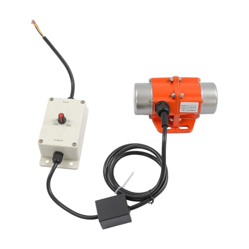 Moteur vibrant 220V 30W avec variateur de vitesse pour tamisage