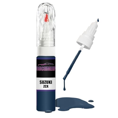 Für Suzuki Galaxy Blue ZCX Lackstift Pinsel Kratzer Chip Fix Kit