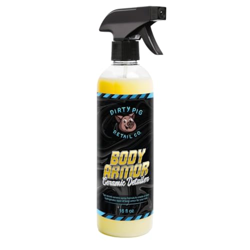 Spray Cerámico Body Armor para Autos 16oz miniatura 1