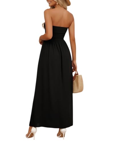 Image of LightlyKiss Women's Bodycon Wedding Guest Dress Formal Cocktail Party Evening Gown