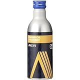 アイシン(AISIN) 車用 エンジンオイル 添加剤 エンジンオイルトリートメント ガソリン・ディーゼル共用 200ml Engine Oil Treatment ADEAZ-9003