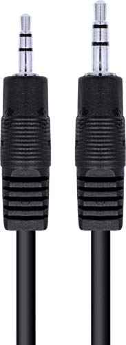 CABO P1 MACHO PARA P2 3.5MM MACHO 2 METROS P1P2-2