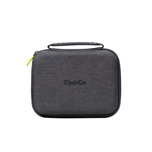 Chameleon Case – Custodia protettiva rigida per esterni, taglio preciso, per XbotGo, antiurto,...