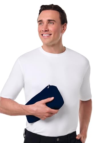 Image of Coolibar Men's Packable Jacket - UPF 50+ Sun Protection - Arcadian