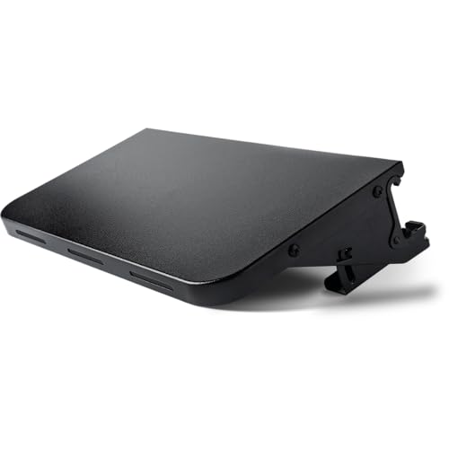 Traeger Grills P.A.L. Estante frontal Pop-and-Lock XS – Accesorio de parrilla extraíble para mayor espacio de preparación y chapado, utensilios y reposo para bebidas
