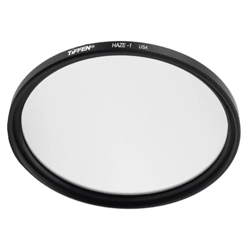 Filtro UV para cámara de 52 mm Tiffen Haze 1 protector de lente diario