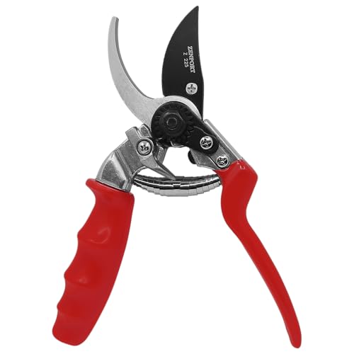 Tijeras de podar Zenport Z225 mango giratorio 8.5 pulg miniatura 3