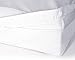 Produktbild Softsan Protect Plus Matratzenbezug für Topper milbendicht 140x200x8 cm, Höhe 8 cm, Encasing, Milbenschutz für Hausstauballergiker milbenkotdicht