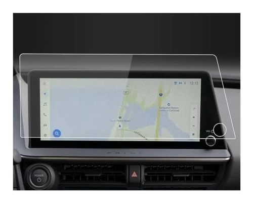 Film protection écran Prius verre trempé tactile 2019 2023