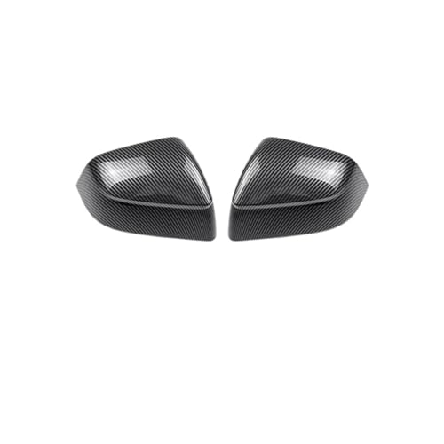 Rétroviseur de protection Tesla Model Y 2025 finition carbone