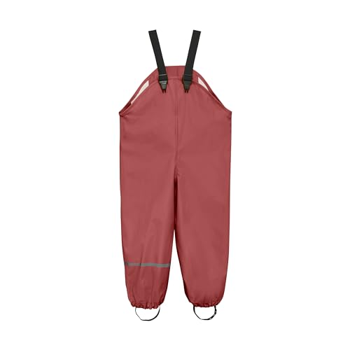 Pantalon de pluie enfants unisexes pour jouer sous l'eau