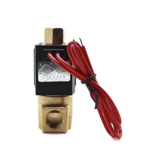 Électrovanne de précision 1/4 acier inoxydable NO modèle VX2120-08-SS - 5
