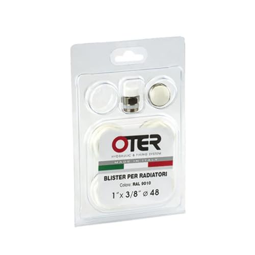 BLISTER PER RADIATORI IN ALLUMINIO FL 42 1 x 3/8 Accessori Radiatori