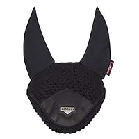 Protège-oreilles Anti-mouches LeMieux Pour Cheval/poney – Modèle Lagoon (bleu)