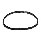 Reemplazo perfecto: reemplace las correas de transmisión de scooter eléctrico rotas, dañadas, agrietadas e inutilizables, fáciles y rápidas de usar y de rendimiento estable.