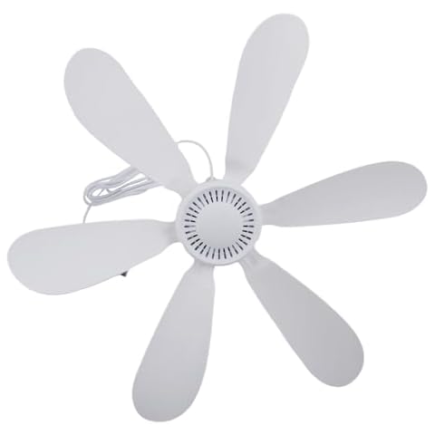 Ventilateur de plafond USB Hasaller Cover