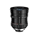 Thypoch Simera 21mm f/1.4 Vollformat M Mount Objektiv für Leica M Mount Ultraweitwinkel Objektiv Lichtstark MF mit M2, M4, M6, M9, M9-P, M 240, M-P 240, M 262, MI0-P, MI0-R, MI1 Schwarz