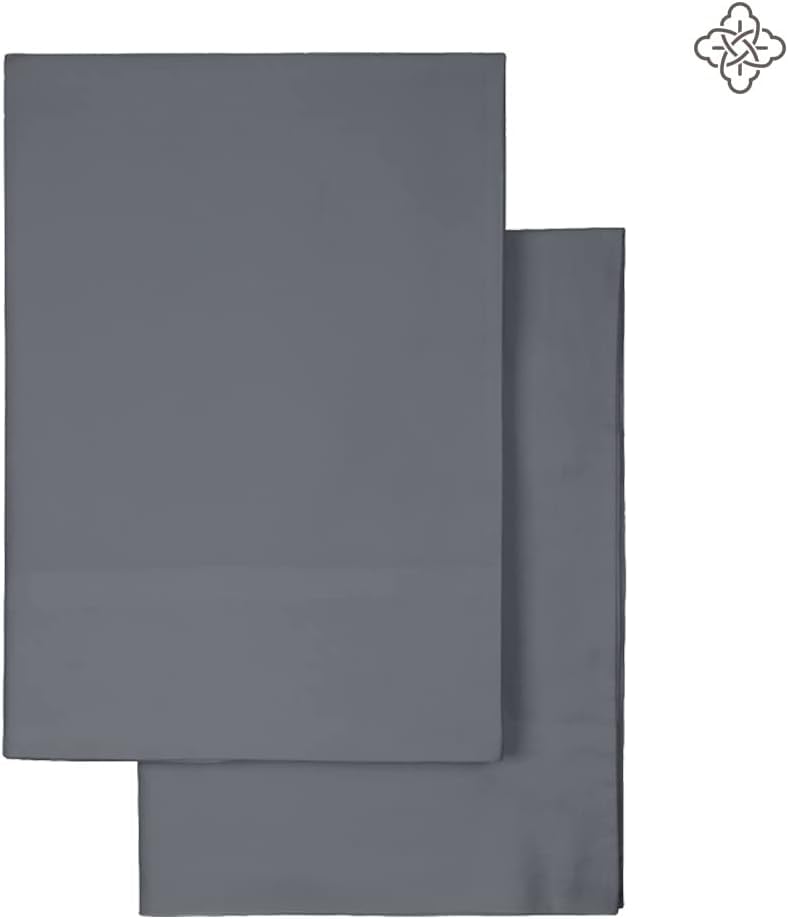 Amazon｜BIOWEAVES 100%オーガニックコットン キング枕カバー 300
