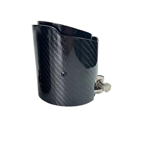 Silencieux d'échappement BMW M3 M4 G80 G82 avec embout echappement acier inoxydable