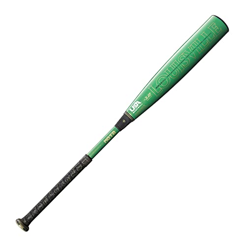 Louisville Slugger Meta® (-12) USA Baseball Bat - 30'/18 oz