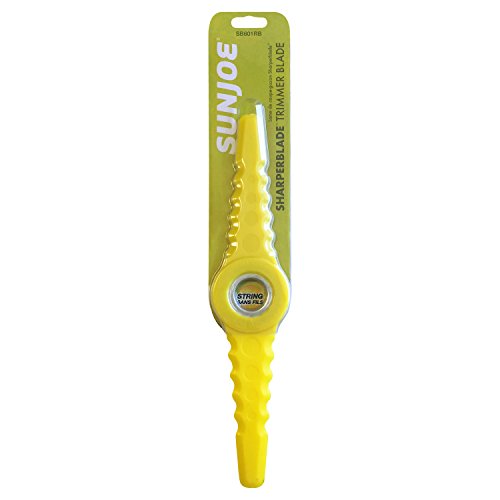 Sun Joe SB601RB Replacement Trimmer Blade, Compatible with SB600E, SB601E & SB602E, Yellow, Pack Of 1 - Image 2