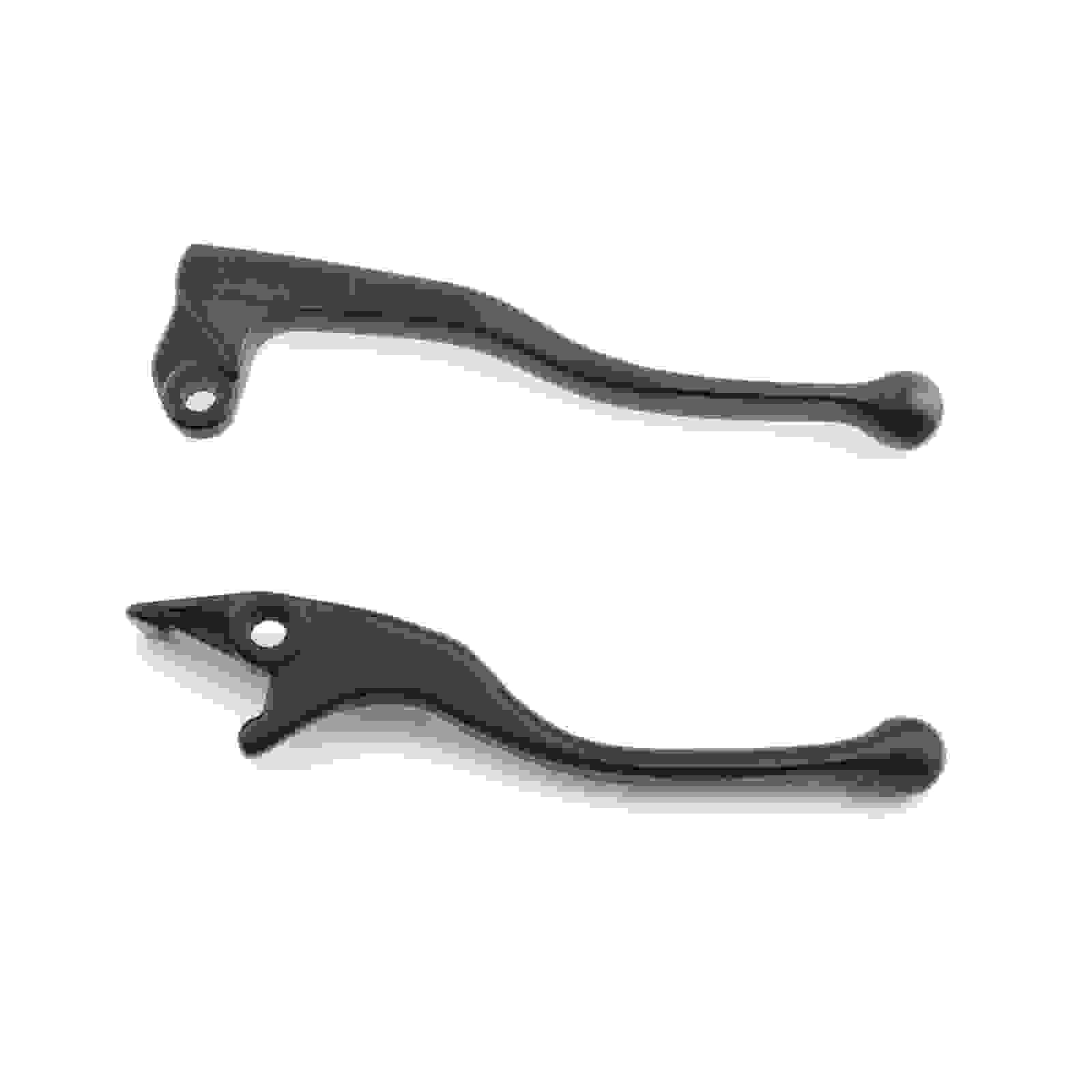 Coppia di Leve Accossato per HONDA NX 500 DOMINATOR dal 1990 al 1994 (CC 500) (PD08)